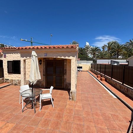 Bungalow Playa Del Ingles Santa Fe 56 Exterior photo