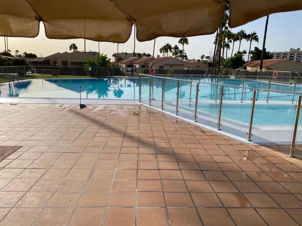 Bungalow Playa Del Ingles Santa Fe 56 Exterior photo