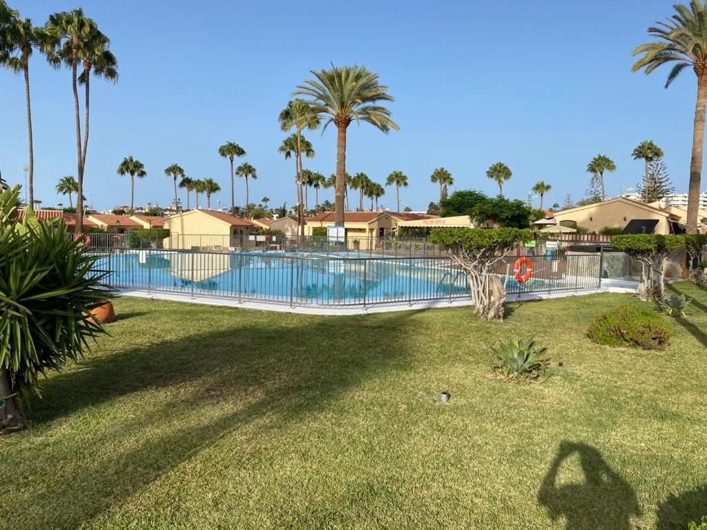 Bungalow Playa Del Ingles Santa Fe 56 Exterior photo