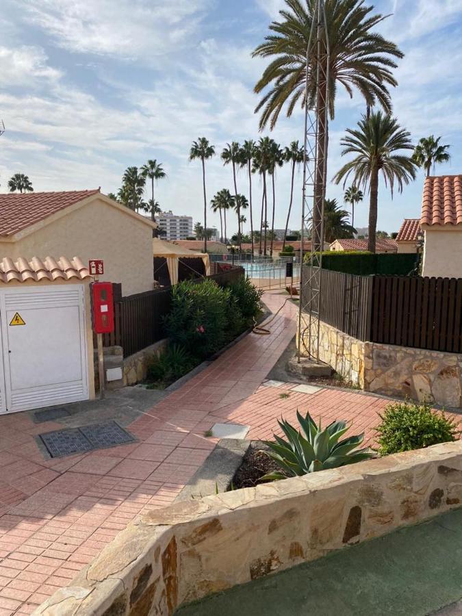 Bungalow Playa Del Ingles Santa Fe 56 Exterior photo