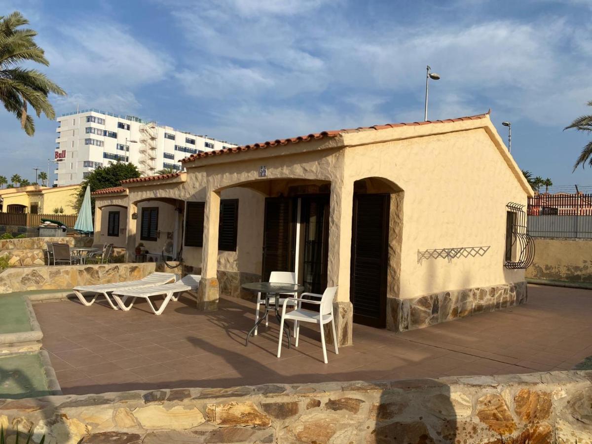 Bungalow Playa Del Ingles Santa Fe 56 Exterior photo