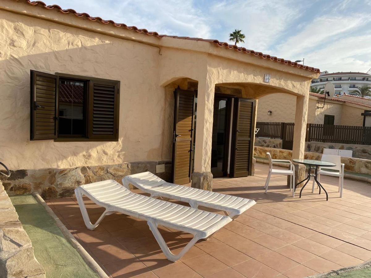 Bungalow Playa Del Ingles Santa Fe 56 Exterior photo