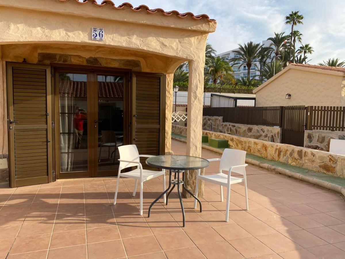 Bungalow Playa Del Ingles Santa Fe 56 Exterior photo