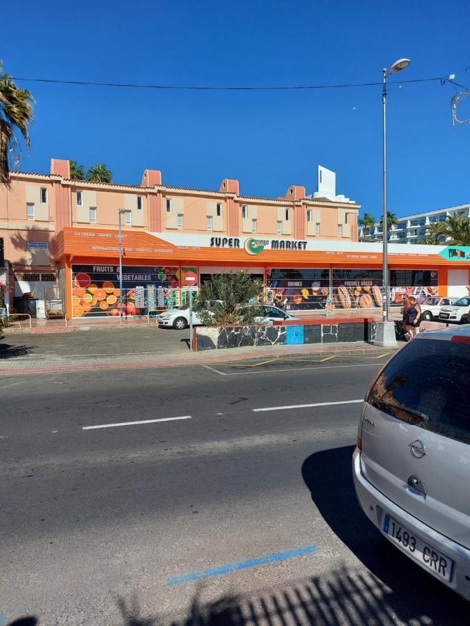 Bungalow Playa Del Ingles Santa Fe 56 Exterior photo