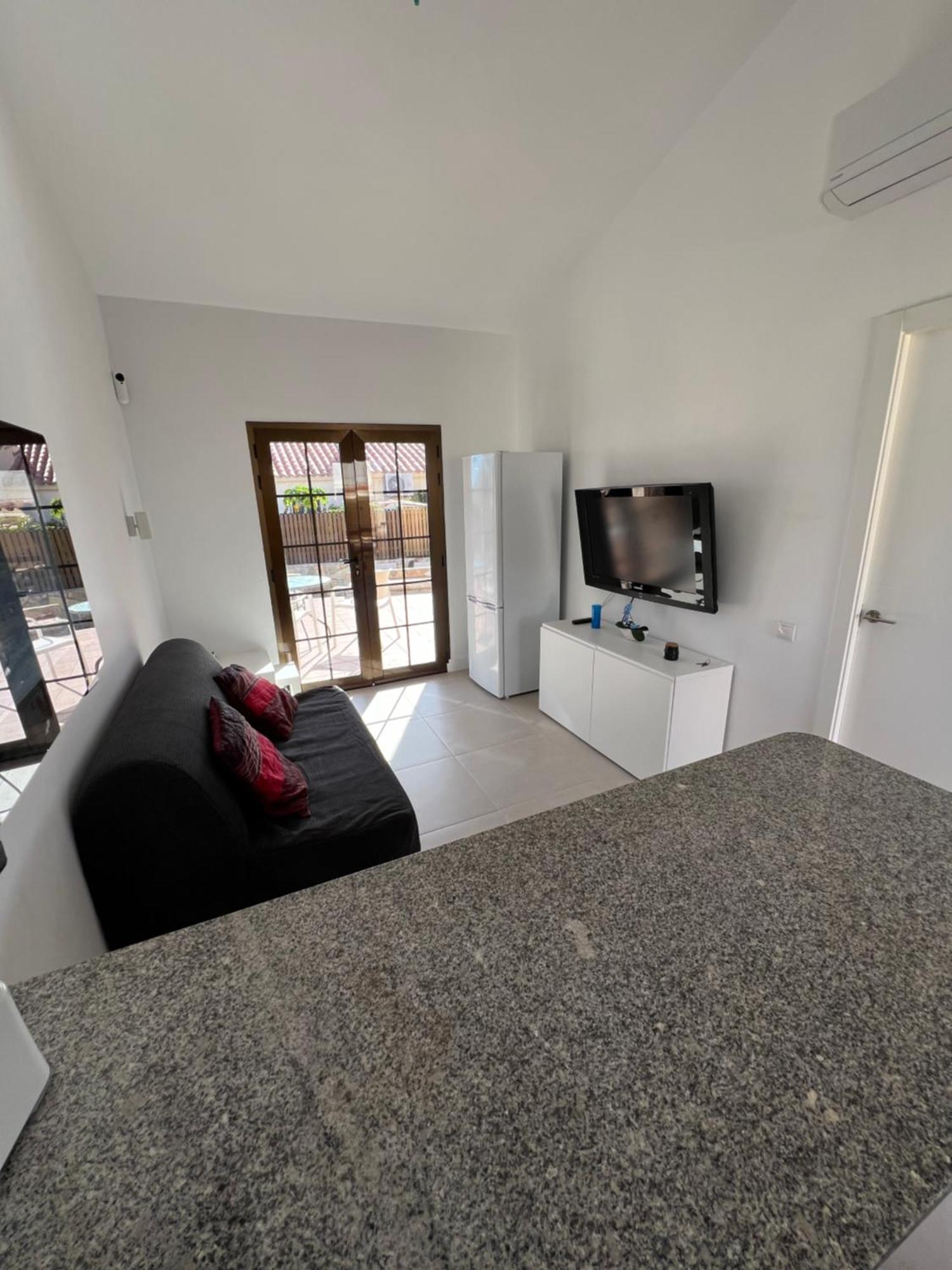 Bungalow Playa Del Ingles Santa Fe 56 Exterior photo
