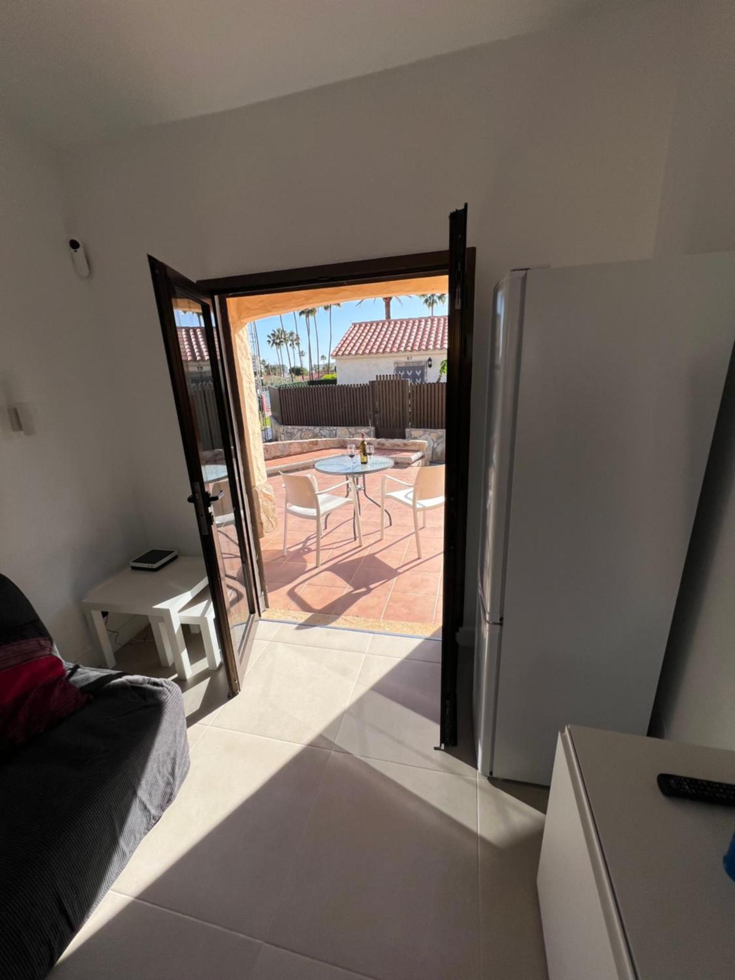 Bungalow Playa Del Ingles Santa Fe 56 Exterior photo
