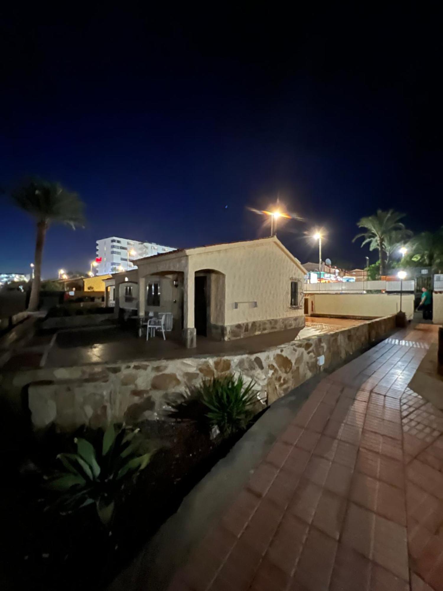 Bungalow Playa Del Ingles Santa Fe 56 Exterior photo